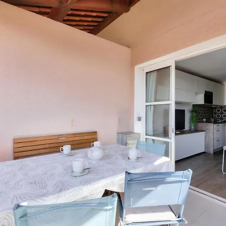 Apartment Le Village De Cap Esterel - Maeva - Moderne 2 Pieces 5 Personnes - Prestige - Super Mae-6974 *