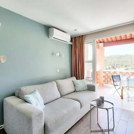 Apartment Le Village De Cap Esterel - Maeva - Moderne 2 Pieces 5 Personnes - Prestige - Super Mae-6974 Saint-Raphael (Var)