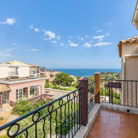 Le Village De Cap Esterel - Maeva - Moderne 2 Pieces 5 Personnes - Prestige - Super Mae-6974