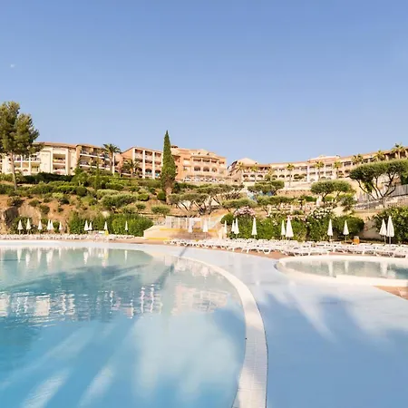 Apartment Le Village De Cap Esterel - Maeva - Moderne 2 Pieces 5 Personnes - Prestige - Super Mae-6974 *