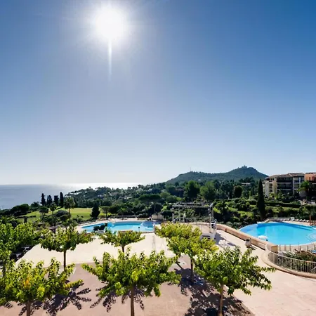 Le Village De Cap Esterel - Maeva - Moderne 2 Pieces 5 Personnes - Prestige - Super Mae-6974 *