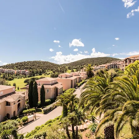 Le Village De Cap Esterel - Maeva - Moderne 2 Pieces 5 Personnes - Prestige - Super Mae-6974 *