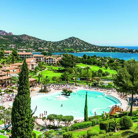 Apartment Le Village De Cap Esterel - Maeva - Moderne 2 Pieces 5 Personnes - Prestige - Super Mae-6974 *