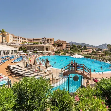 Apartment Le Village De Cap Esterel - Maeva - Moderne 2 Pieces 5 Personnes - Prestige - Super Mae-6974 Saint-Raphael (Var)